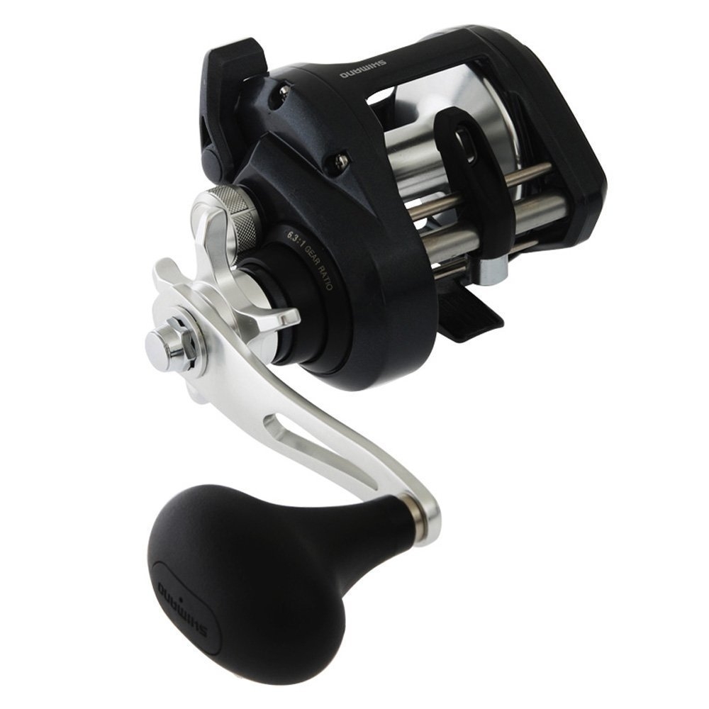 Shimano Tekota 500 A-HG Taipan Heavy Overhead Boat Combo 5ft 10in 10-15kg 1pc
