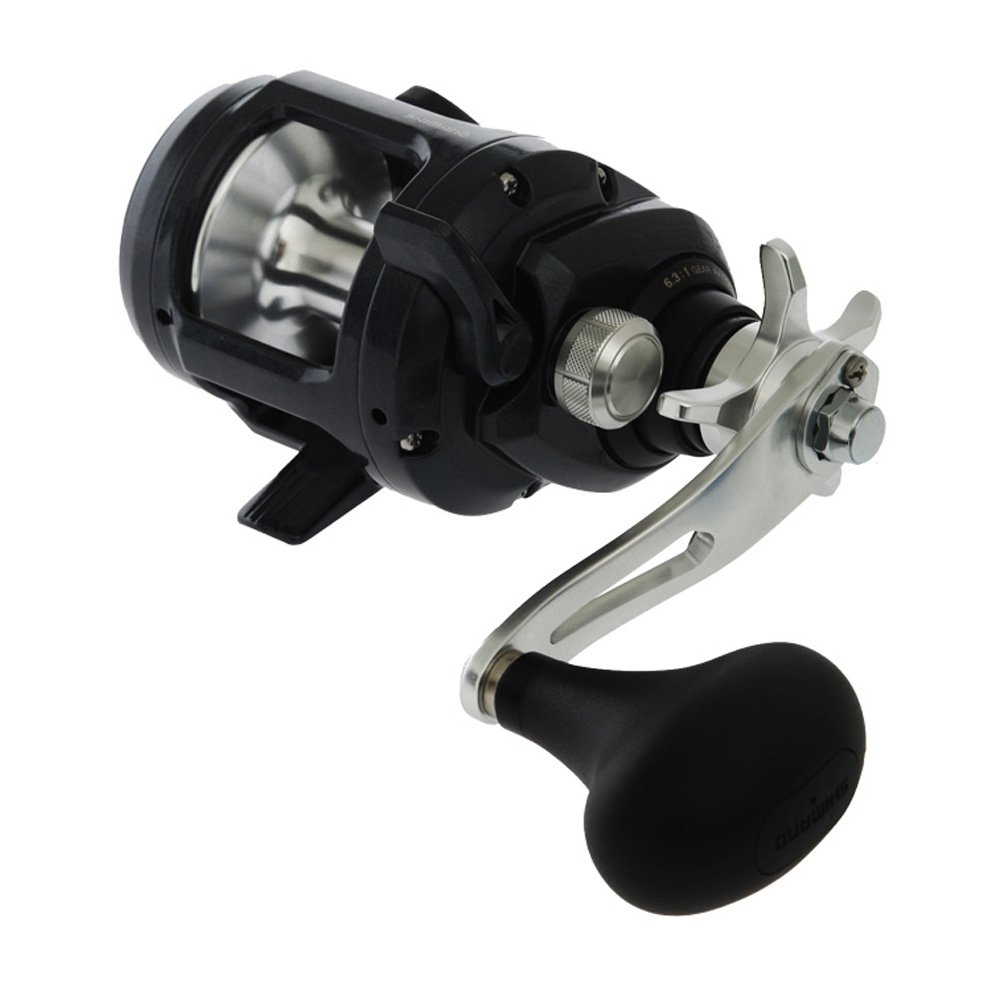 Shimano Tekota 500 A-HG 25 Aquatip Boat Combo 6ft 6in 6-10kg 2pc