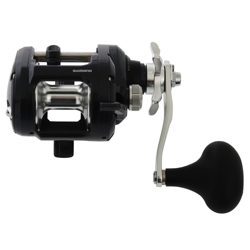 Shimano Tekota 500 A-HG Taipan Heavy Overhead Boat Combo 5ft 10in 10-15kg 1pc