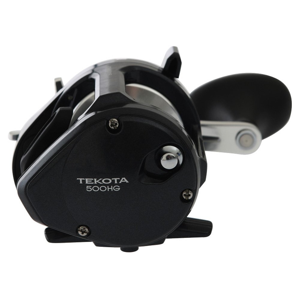 Shimano Tekota 500 A-HG Baitcast 24 Shadow X Heavy Boat Combo 7ft 6-10kg 1pc