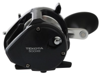 Shimano Tekota 500 A-HG Baitcast Reel Thumbnail Shimano Tekota 500 A-HG Baitcast Reel