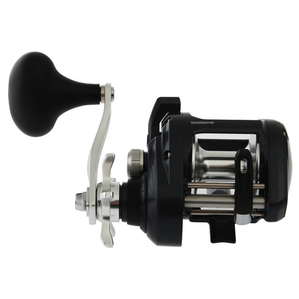 Shimano Tekota 500 A-HG Taipan Heavy Overhead Boat Combo 5ft 10in 10-15kg 1pc