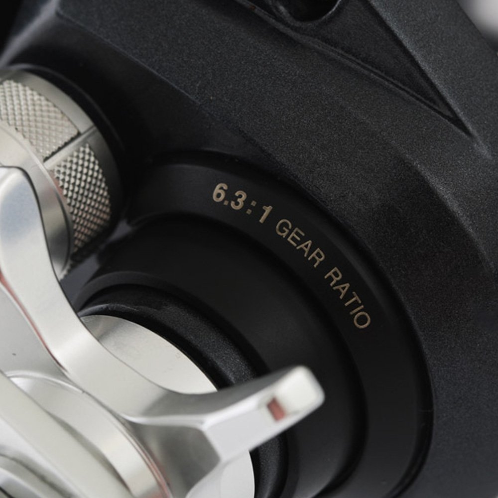 Shimano Tekota 500 A-HG Baitcast Reel