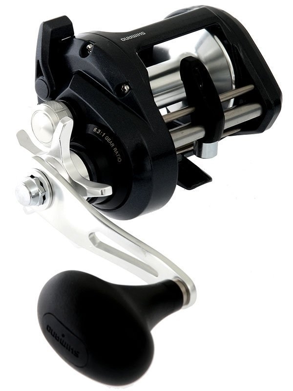 Shimano Tekota 600 A-HG Taipan Heavy Overhead Boat Combo 5ft 10in 10-15kg 1pc