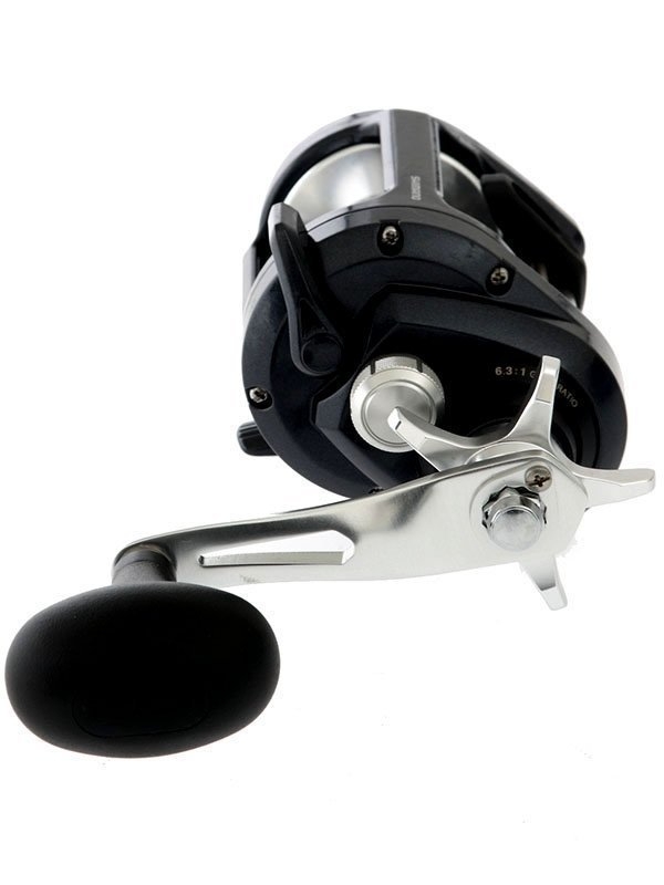 Shimano Tekota 600 A-HG Taipan Heavy Overhead Boat Combo 5ft 10in 10-15kg 1pc