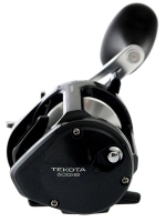 Shimano Tekota 600 A-HG Baitcast Reel Thumbnail Shimano Tekota 600 A-HG Baitcast Reel