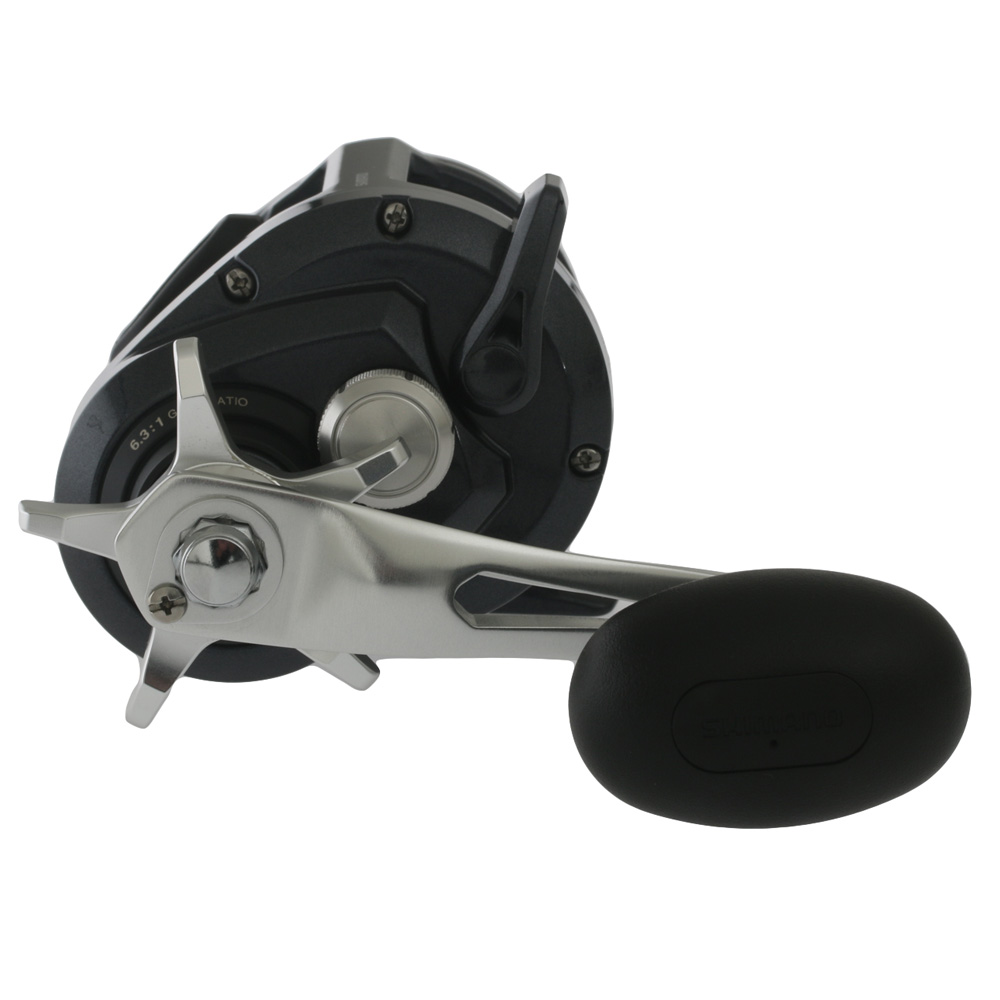 Shimano Tekota 601 A-HG Lefthand Baitcast Reel