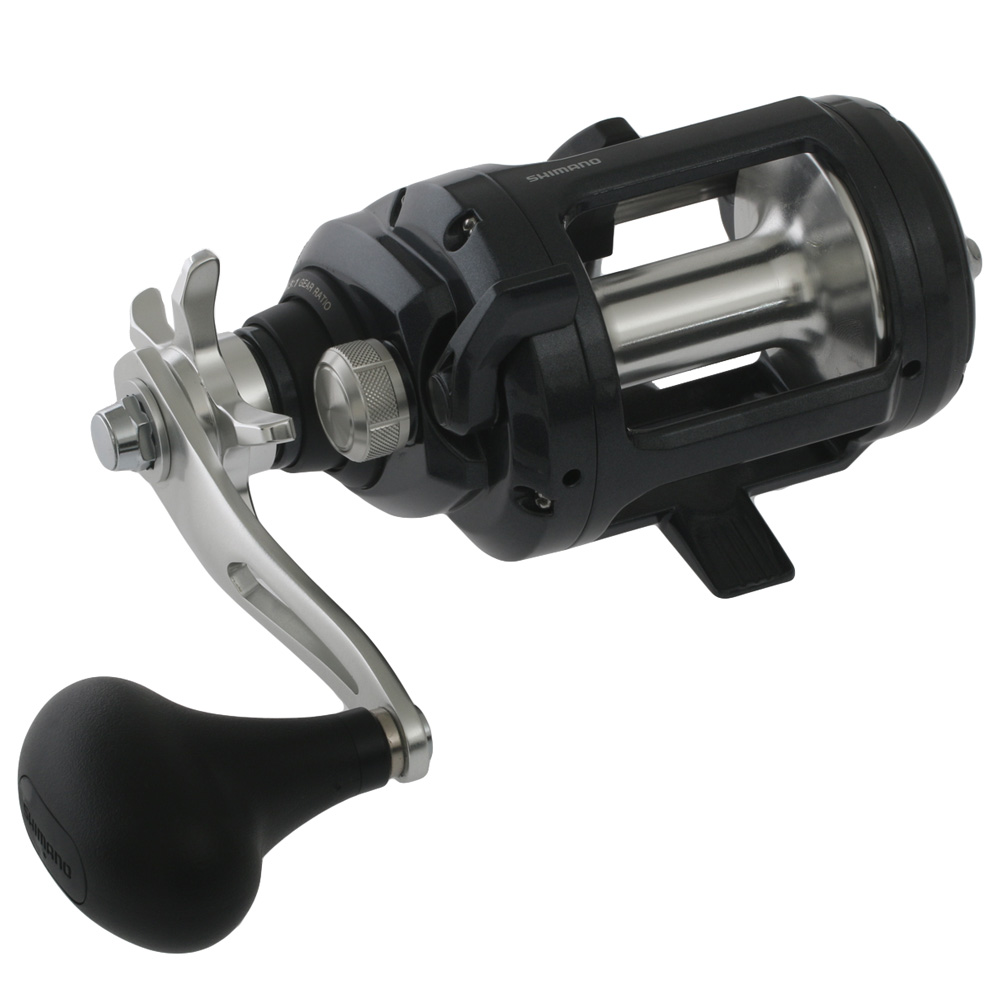 Shimano Tekota 601 A-HG Lefthand Baitcast Reel