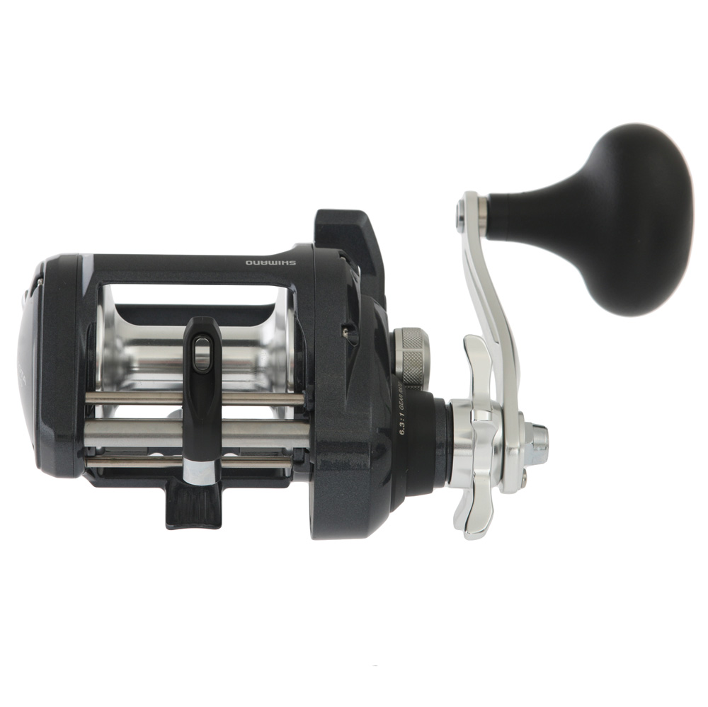 Shimano Tekota 601 A-HG Vortex Left Hand Boat Combo 6ft 10in 6-10kg 1pc