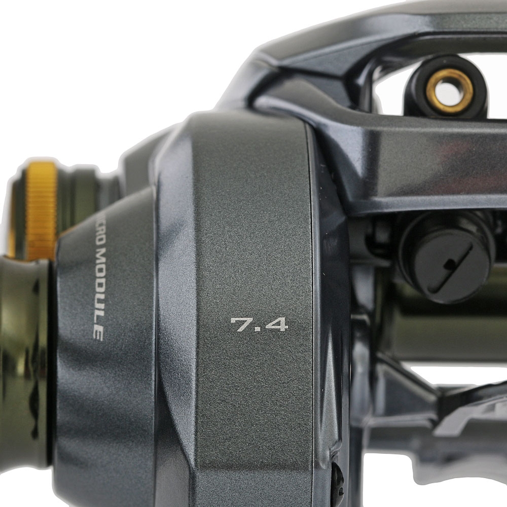 Shimano Curado 150DC Catana Anti-Tangle Baitcaster Combo 7ft 3-6kg 2pc