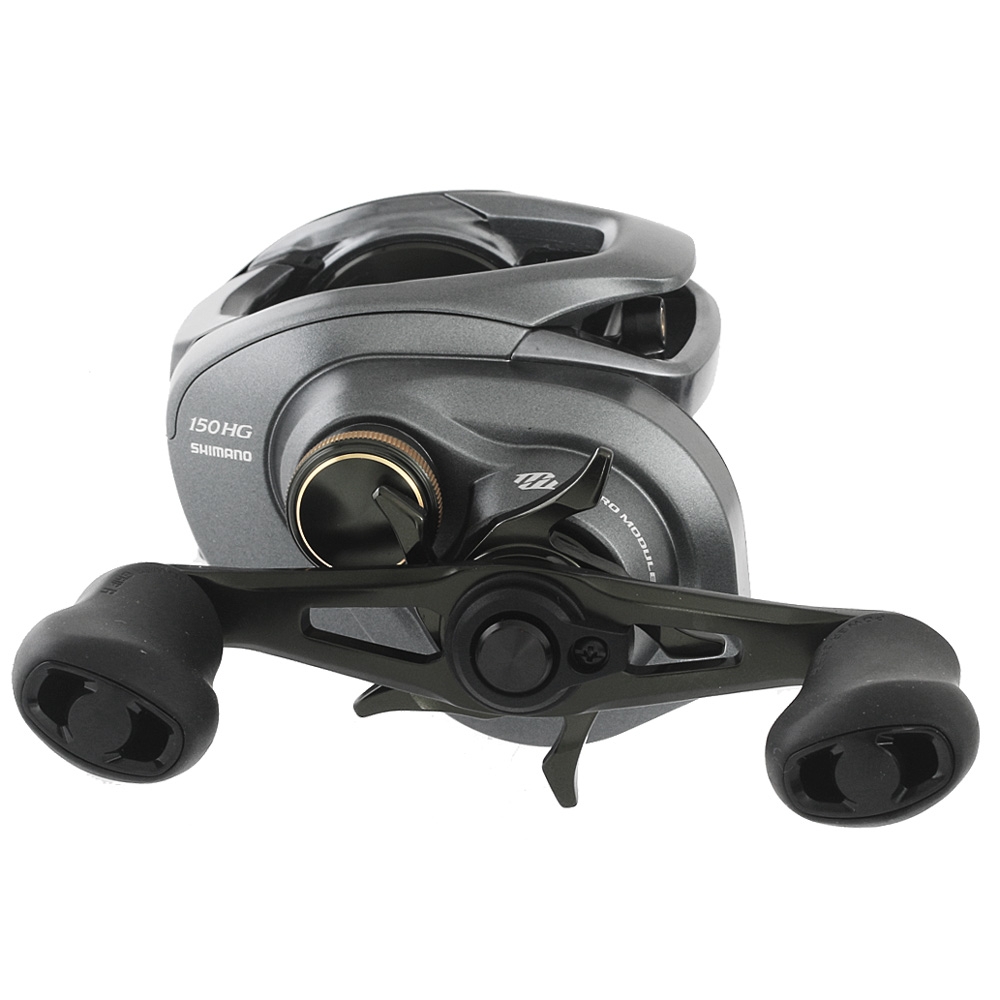 Shimano Curado 150DC Catana Anti-Tangle Baitcaster Combo 7ft 3-6kg 2pc