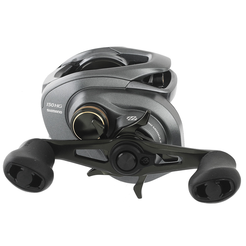 Shimano Curado 150DC Maikuro II Baitcaster Combo 7ft 3-6kg 2pc