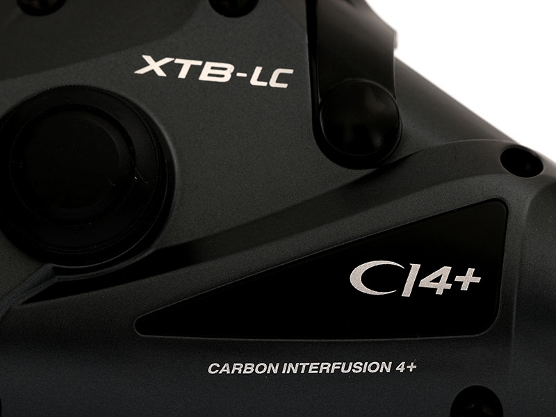 Shimano Big Baitrunner CI4+ XTB Carbolite SW Surf Combo 13ft 6in 10-15kg 3pc