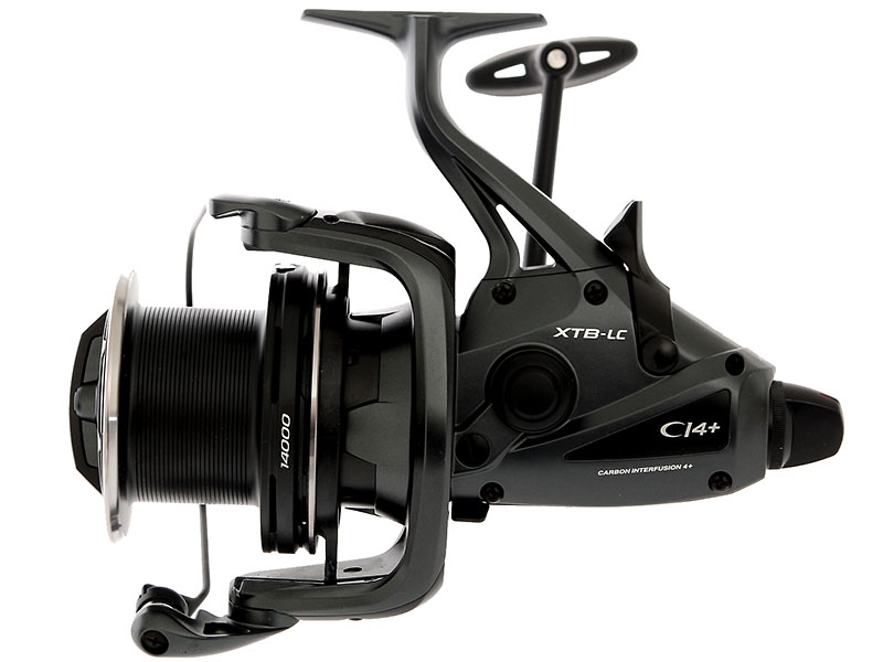Shimano Big Baitrunner CI4+ XTB Carbolite SW Surf Combo 13ft 6in 10-15kg 3pc