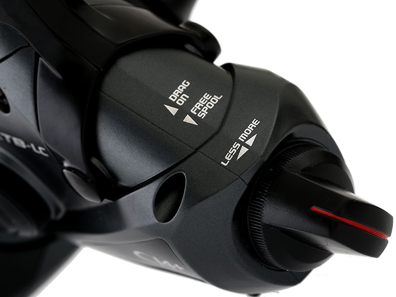 Shimano Big Baitrunner CI4+ XTB Carbolite SW Surf Combo 13ft 6in 10-15kg 3pc