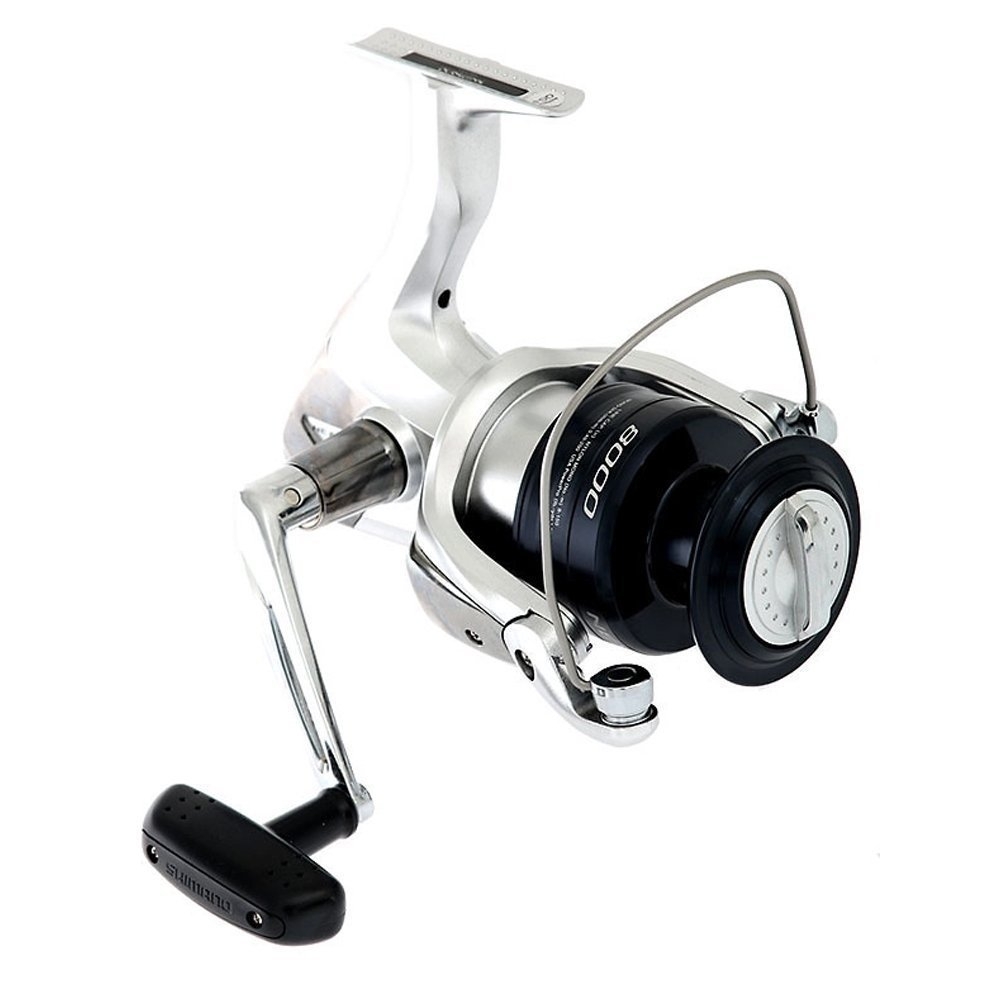 Shimano Nexave 8000FE Spectrum Plus Spinning Combo 8ft 5-8kg 2pc