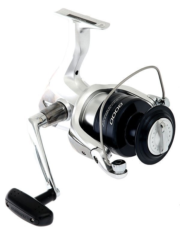 Shimano Nexave 8000FE Spectrum Plus Spinning Combo 8ft 5-8kg 2pc
