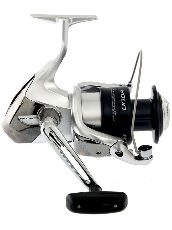 Shimano Nexave 8000FE Spectrum Plus Spinning Combo 8ft 5-8kg 2pc
