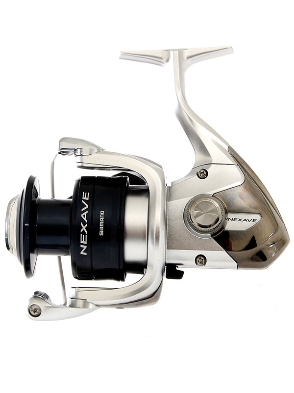 Shimano Nexave 8000FE and Eclipse Surfcasting Combo 12ft 10-15kg 2pc