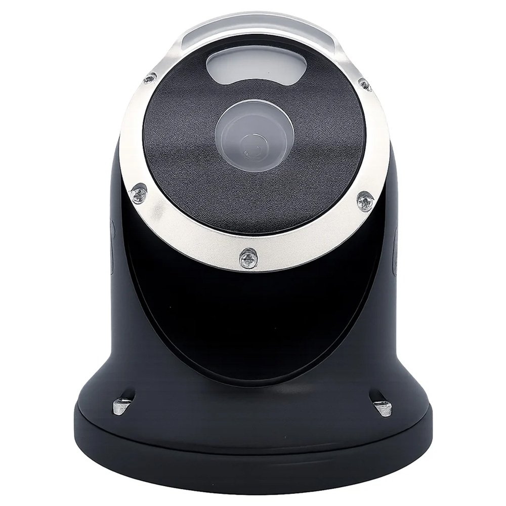 Iris Photon Ultra Low-Light 4K Night Vision Camera 2.8mm Lens Black