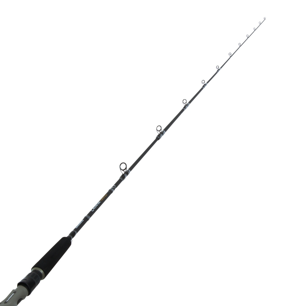 Shimano Catana Nano Baitcaster Rod 7ft 3-6kg 2pc