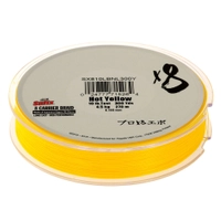 Sufix X8 8 Carrier Braid Neon Yellow 300yd 10lb Thumbnail Sufix X8 8 Carrier Braid Neon Yellow 300yd 10lb