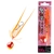 Storm DoCan Snapper Ball Slider Jig 100g Orange Versatile
