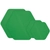 Gear Aid Tenacious Tape Hex Patches Green
