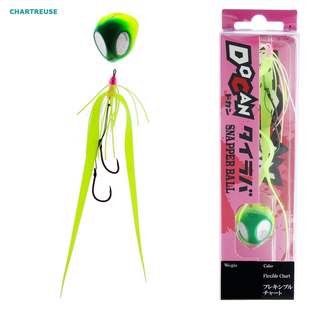 Storm DoCan Snapper Ball Slider Jig 100g