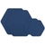 Gear Aid Tenacious Tape Hex Patches Blue