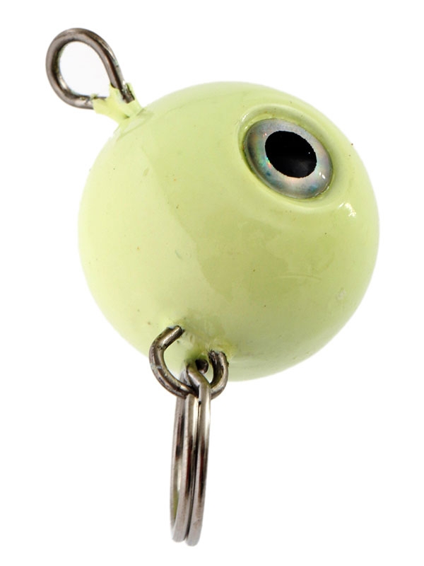 Holiday Cyclops Deep Water Soft Bait Jig Heads