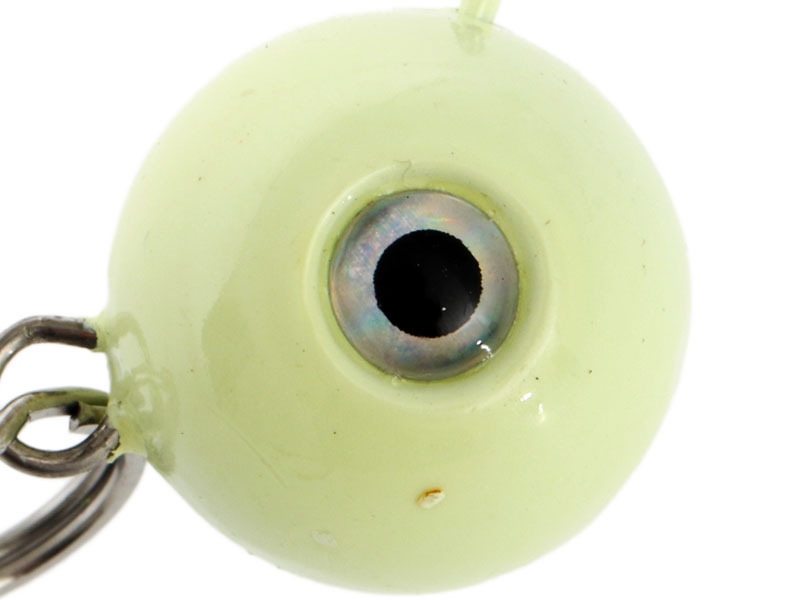 Holiday Cyclops Deep Water Soft Bait Jig Heads