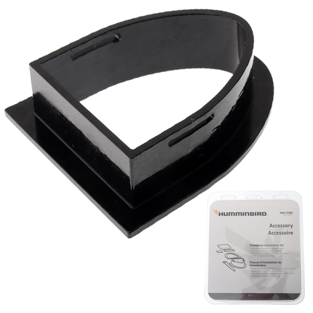 Humminbird Easy-Mount Fishfinder Transducer Mounting Kit for Kayaks