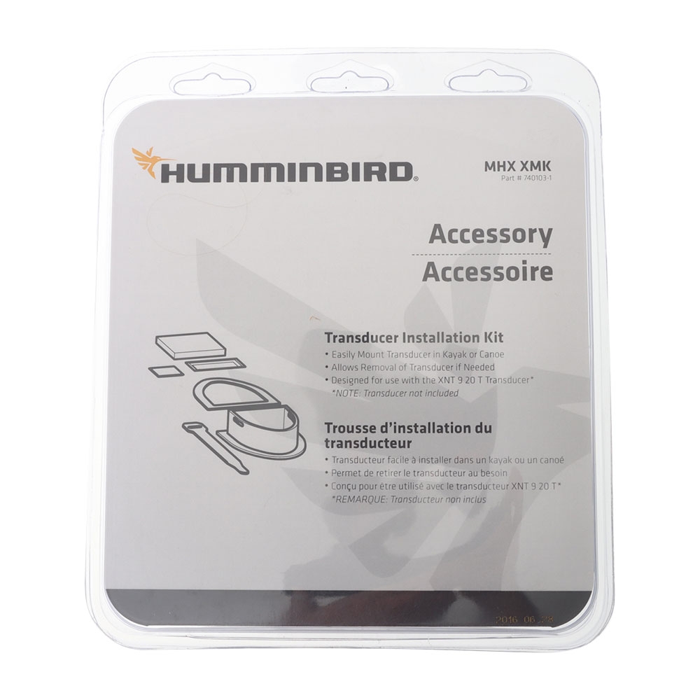 Humminbird Easy-Mount Transducer Mounting Kit for Kayaks