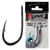 VMC 7262CB HD Live Bait Hook Coastal Black Finish 6/0 Qty 3