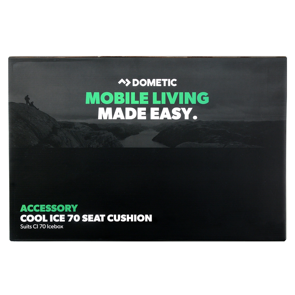 Dometic Seat Cushion for Cool Ice CI-70 Chilly Bin