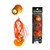 Glowbite Flashing Slider Lure 85g Orange