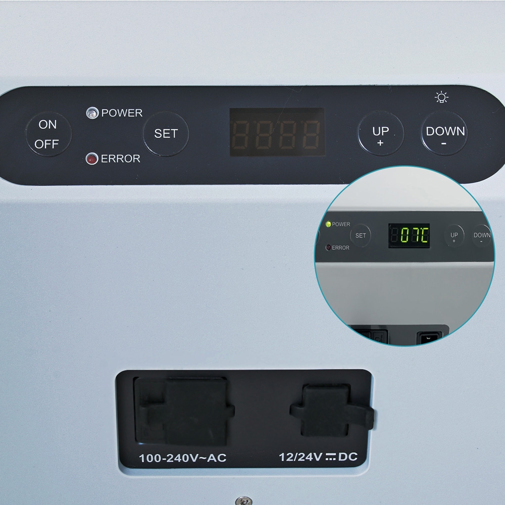 Mobicool CoolFreeze MCF60 Portable Fridge/Freezer 60L