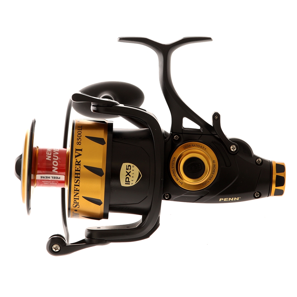 PENN Spinfisher VI 8500 Live Liner Spinning Reel