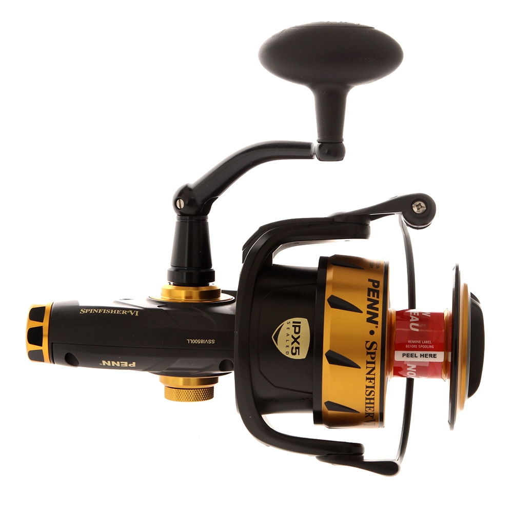 PENN Spinfisher VI 8500 Live Liner Strayline Combo 7ft 12-20kg 2pc