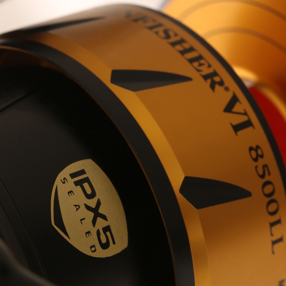 PENN Spinfisher VI 8500 Live Liner Strayline Combo 7ft 12-20kg 2pc