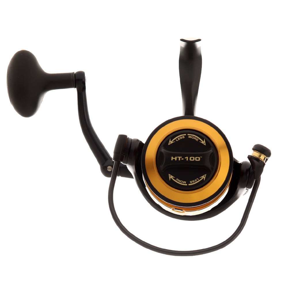 PENN Spinfisher VI 6500 Live Liner Allegiance II Strayline Spin Combo 6ft 2in 10-15kg 1pc