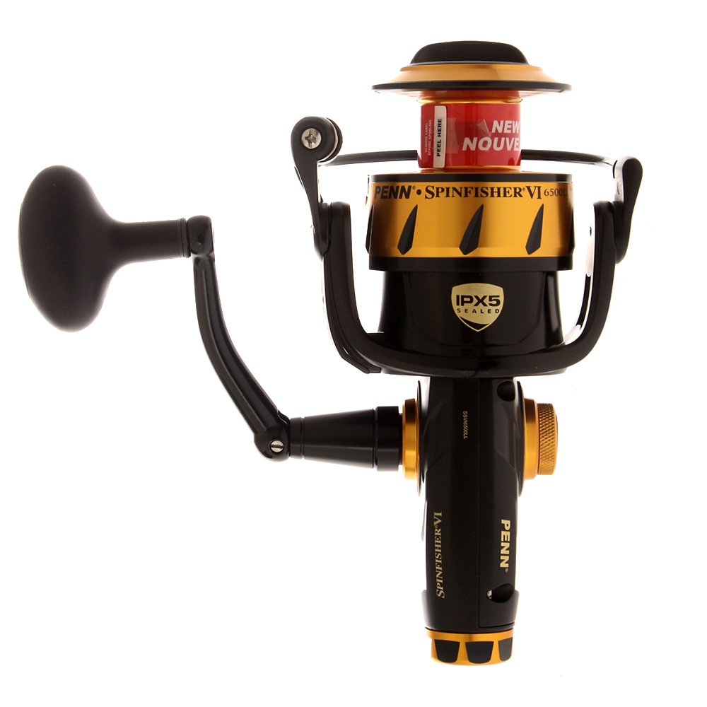 PENN Spinfisher VI 6500 Live Liner Kilwell XP Strayline Boat Combo 7ft 8-10kg 1pc