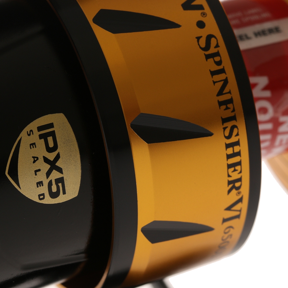 PENN Spinfisher VI 6500 Live Liner Spinning Reel