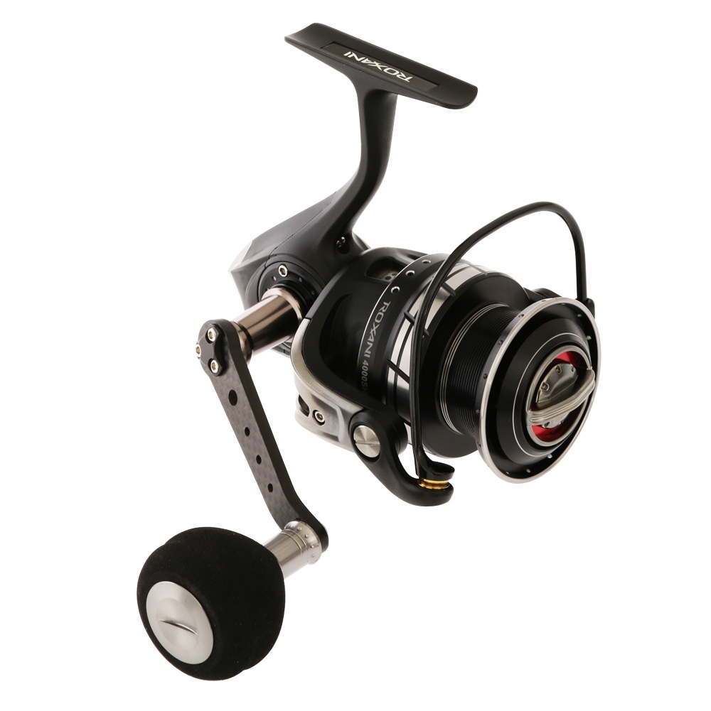 Abu Garcia Roxani 4000SH Spinning Reel