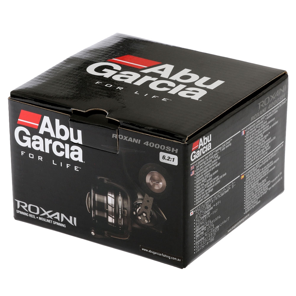 Abu Garcia Roxani 4000SH Spinning Reel