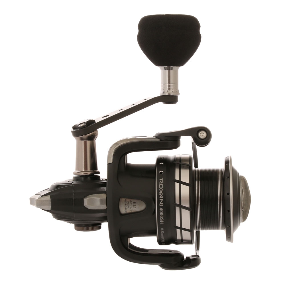Abu Garcia Roxani 4000SH Spinning Reel