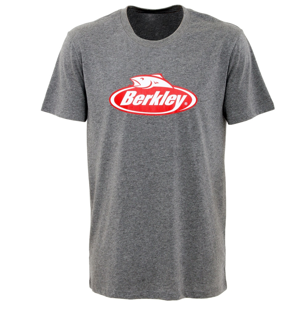Berkley Pro Mens T-Shirt Grey 3XL