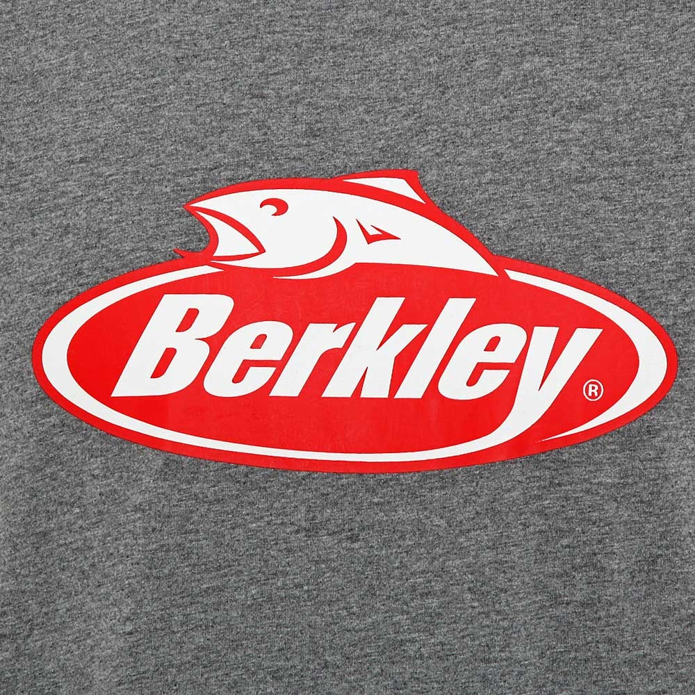 Berkley Pro Mens T-Shirt Grey L