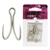 Owner DH-41 Double Hooks 2/0 Qty 6
